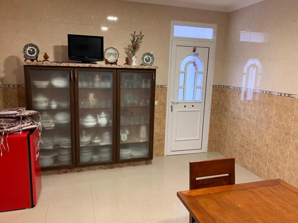 شقة Casa Tia Maria 2 فيلانويفا دي أروسا المظهر الخارجي الصورة